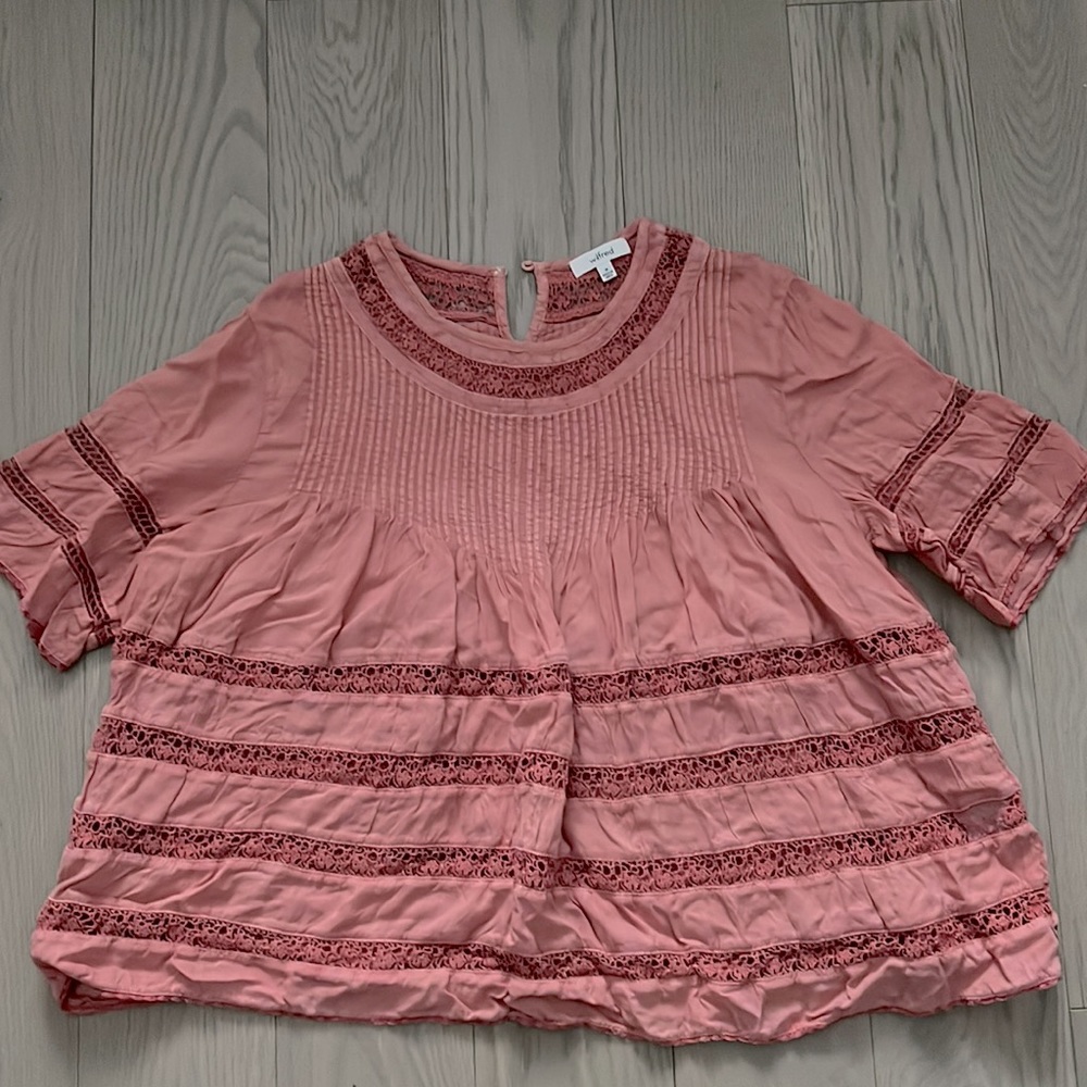 wilfred blouse